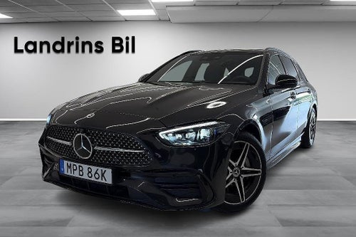 Mercedes-Benz C 300 T de 4MATIC d e 4MATIC,Drag,HUD,AMG premium,MOMS