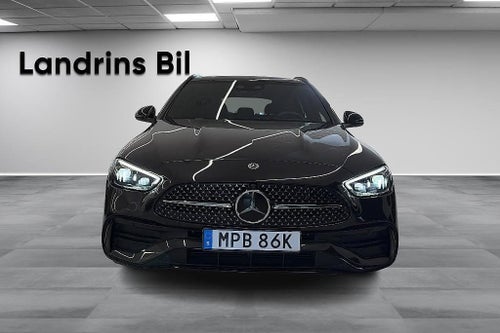 Mercedes-Benz C 300 T de 4MATIC d e 4MATIC,Drag,HUD,AMG premium,MOMS