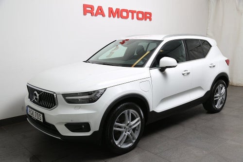 Volvo XC40 Recharge T4 DCT, 211hk, 2022
