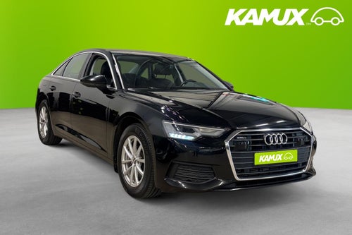 Audi A6 Sedan 45 TFSI Quattro Navi GRILL PÅ KÖPET 245hk
