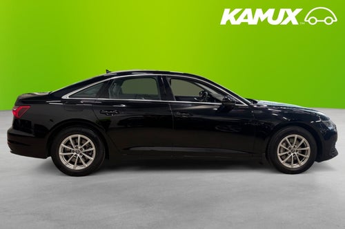 Audi A6 Sedan 45 TFSI Quattro Navi GRILL PÅ KÖPET 245hk