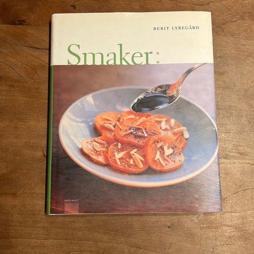 Smaker: Berit Lyregård, 2001