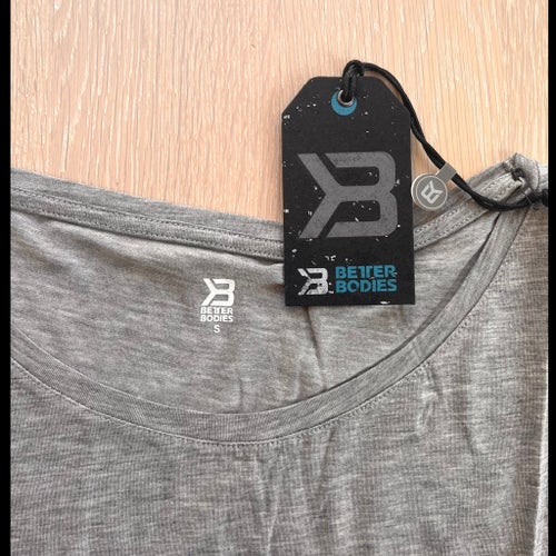 Str 36/S - fantastisk mjuk o snygg t-shirt