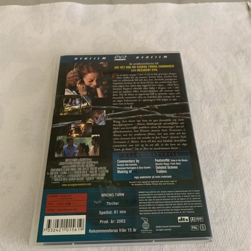DVD film