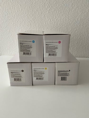 Lasertonerpatroner för HP och Canon skrivare