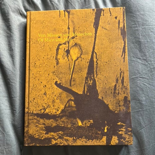 Von Mäusen und Menschen / Of Mice and Men
