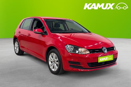Volkswagen Golf 1.2 TSI Manuell105 hk
