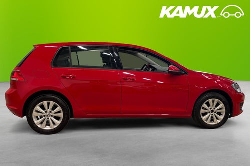 Volkswagen Golf 1.2 TSI Manuell105 hk