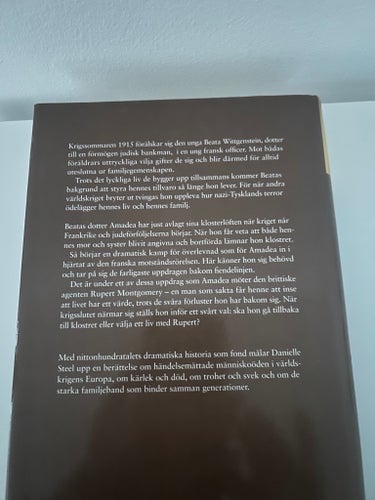 Ekon av Danielle Steel