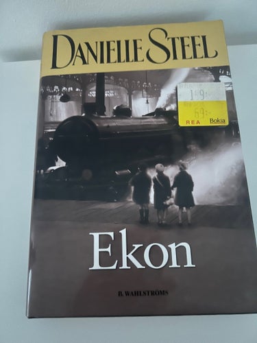 Ekon av Danielle Steel