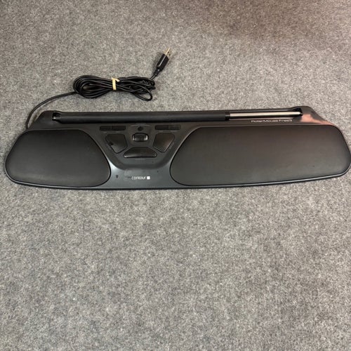 Fint skick! Contour RollerMouse Free3