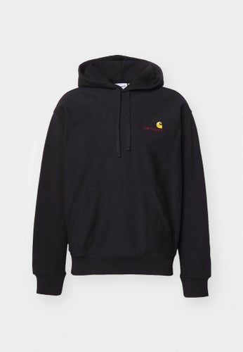 Helt ny Carhartt WIP svart huvtröja, storlek XS