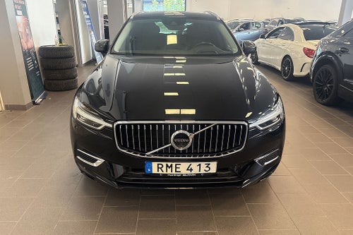 Volvo XC60 T8 Twin Engine AWD Geartronic, 392hk, 2019