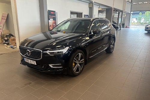 Volvo XC60 T8 Twin Engine AWD Geartronic, 392hk, 2019