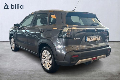 Suzuki S-Cross Hybrid AllGrip