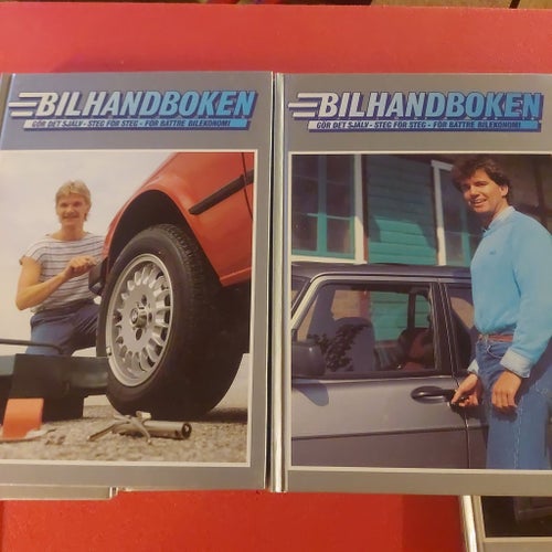 Bilhandboken