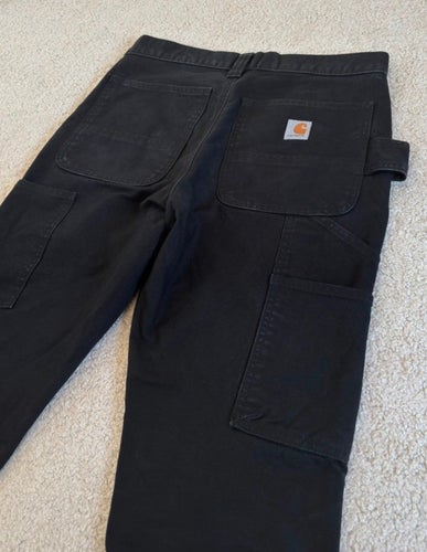 Carhartt Double Knee pants 30x30