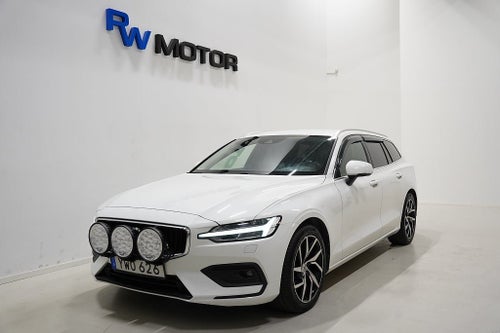 Volvo V60 T5 Geartronic, 250hk, 2019