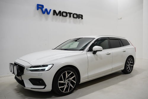Volvo V60 T5 Geartronic, 250hk, 2019