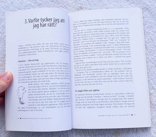 Kulturgrammatik: hur du ökar förmåga att umgås med människor från andra kulturer