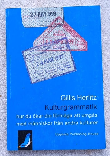 Kulturgrammatik: hur du ökar förmåga att umgås med människor från andra kulturer