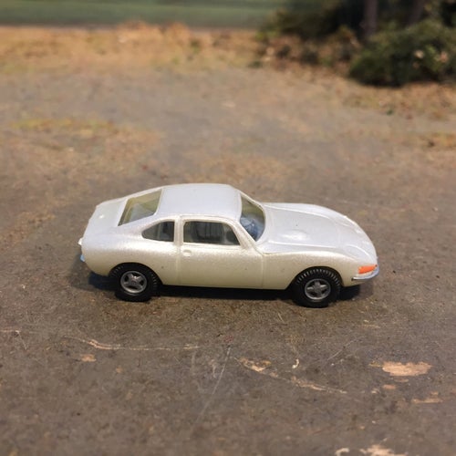 Opel GT - 1:87