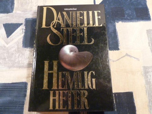 HEMLIGHETER, D. STEEL, 1990,  BÖCKER