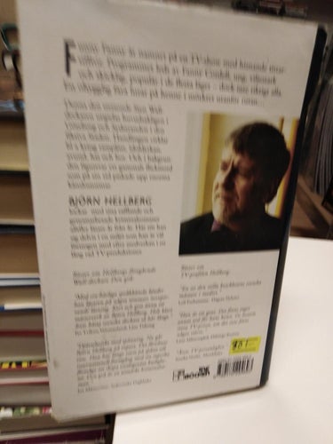 Funny Fanny - Björn Hellberg. bok, inbunden. Very Good