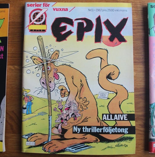 Epix 1987 nr 11