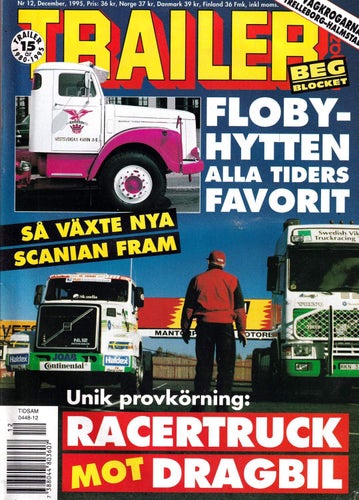 Trailer 1995-12 Boijes Racer Testas..Historien Om Floby Hytt