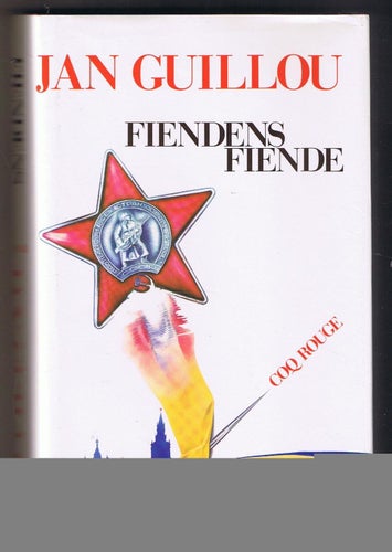 Jan Guillou: Fiendens fiende - 1:a upplagan!
