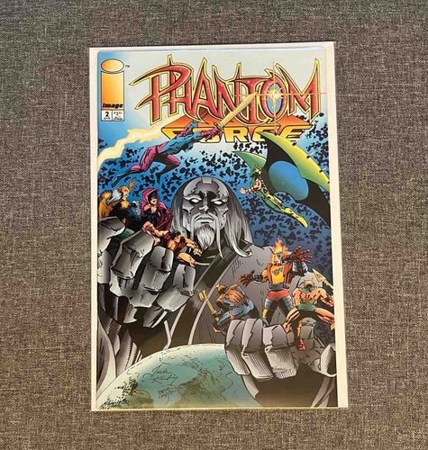 Phantom Force #2 (1994)