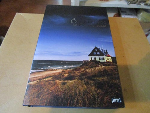 Ö-MORDEN - GRETELISE HOLM - INBUNDEN BOK