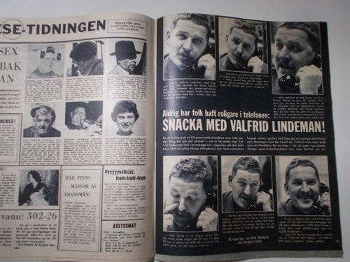 SE Nr 50 1962 Gina Lollobrigida Lindeman