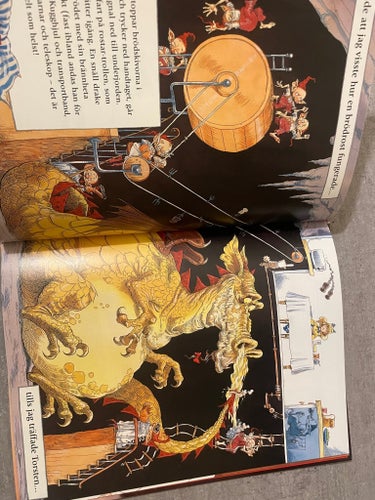 Tills jag träffade Torsten av Roger McGough & Chris Riddell