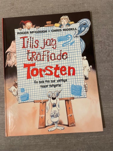 Tills jag träffade Torsten av Roger McGough & Chris Riddell