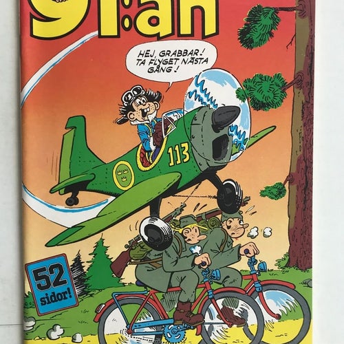 91:an - 1984: 5 VF
