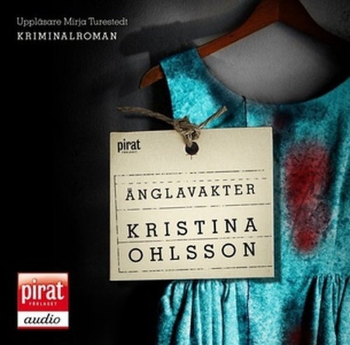 Änglavakter Kristina Ohlsson 2025 Ljudbok CD-bok