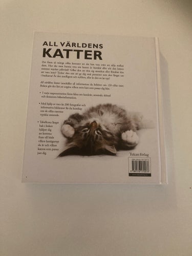 All Världens Katter - David Alderton