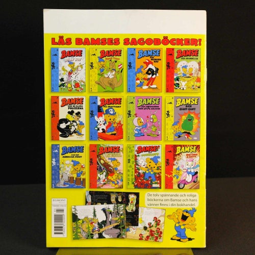 Bamse - 2011 - NR 3 - Bamses tolv storverk 1