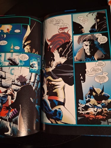 Wolverine Gambit - Marvel Comics, 1995