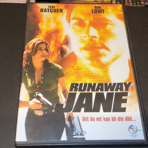 Runaway Jane - DVD