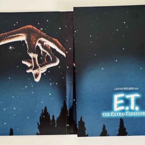 E.T. The Extra-Terrestrial - Special Edition (DVD)