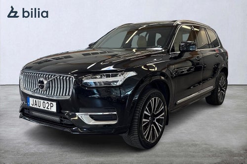 Volvo XC90 7 Säten Recharge T8 AWD Ultimate 456hk
