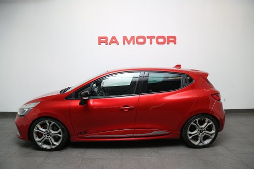 Renault Clio RS 1.6 TCe EDC, 200hk, 2014