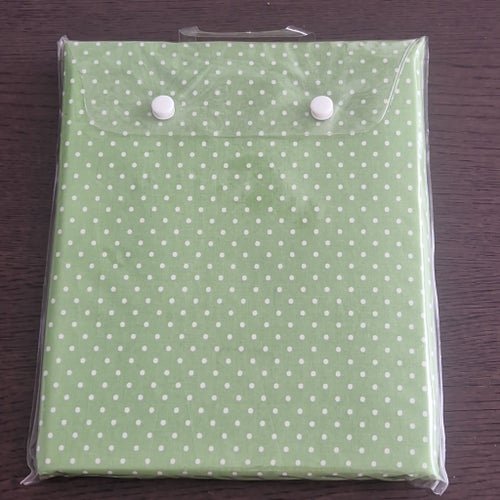 Polkadot Design juniorsängkläder, oanvända