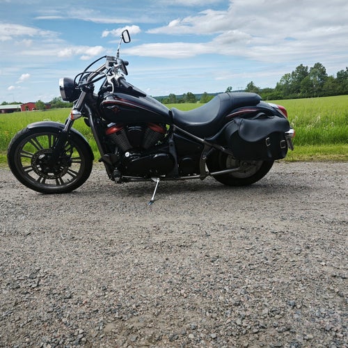 Kawasaki VN900 Special Edition 2009