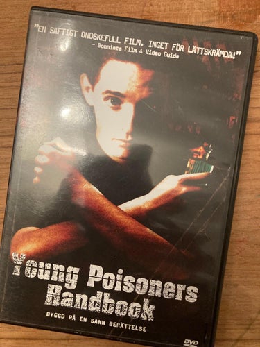 Young Poisoners Handbook