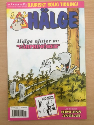 HÄLGE N 4 2007