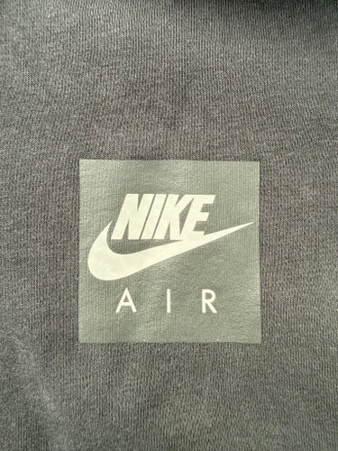 Nike svart hoodie, Storlek S